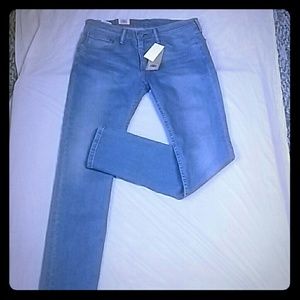 NWT Levi 519 extreme skinny-mens